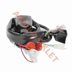 MONERO SFC ELEKTİRİK TESİSATI