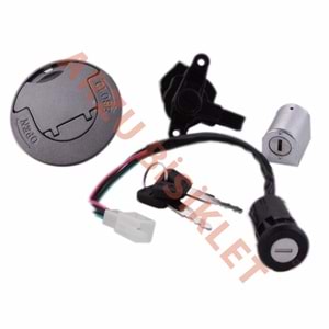 KONTAK SETİ XCG 150