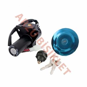 MONERO YBR 125 KONTAK SETİ 2006