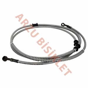 MONERO SCT 125 ARKA HİDROLİK HORTUMU 210 CM