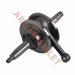 MONERO CUP 100 KRANK KOMPLE