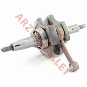 JANSEN YBR 125 KRANK BALANSÖRSÜZ