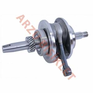 MONERO CG 125 13 PERNO ÇAMLI KRANK 139