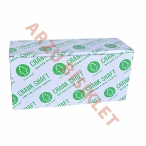 KRANK [GREEN SHAFT] MOBYLETTE