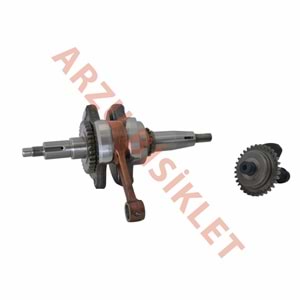 JANSEN YBR 125 KRANK BALANSÖRLÜ