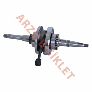 MONERO SCT 50 KRANK KUBA (MARŞ KİTLEMELİ MODEL)