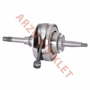 MONERO ACTİVA - S KRANK KOMPLE ORJİNAL