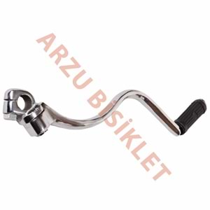 MONERO CG 125 MARŞ PEDALI EĞRİ MODEL