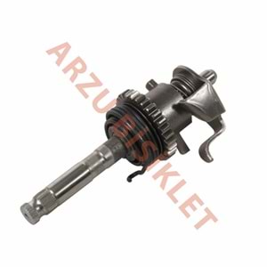 MONERO CG 125 MARŞ MİLİ