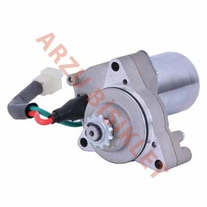 MONERO CUP 100 MARŞ MOTORU