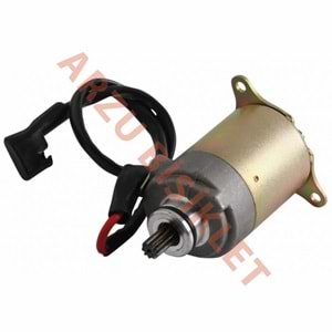 SWAN SCT 125 MARŞ MOTORU