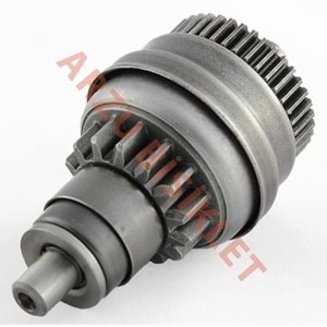 MONERO SPACY 110 - ACT PİNYON DİŞLİ