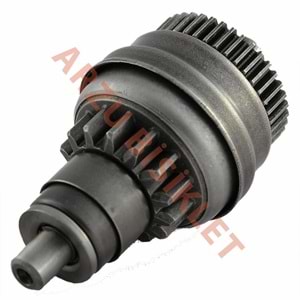 MONERO SPACY 110 PİNYON DİŞLİ OEM KALİTE