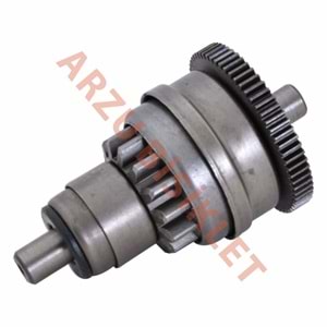 MARŞ PİNYON DİŞLİSİ SCOOTER - AZURE 50 - 50cc