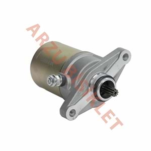 MONERO SCT 80 MARŞ MOTORU GÜÇLÜ