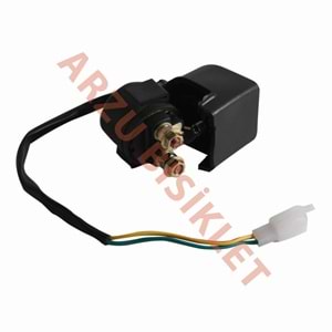 MONERO SCT 125 MARŞ ROLESİ