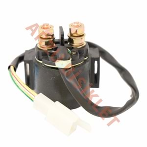 MONERO JANTEL SCT 125 MARŞ ROLESİ