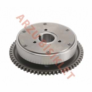 MONERO SCT 125 MARŞ KİTLEME 20 BİLYALI