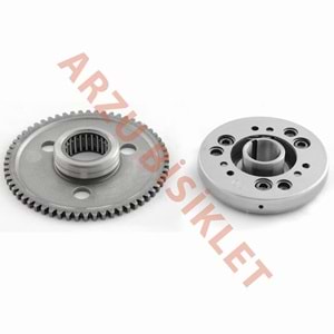 MONERO SCT 150 MARŞ KİTLEME