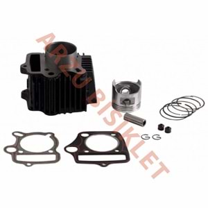 SİLİNDİR KOMPLE 54 MM 125cc CUB