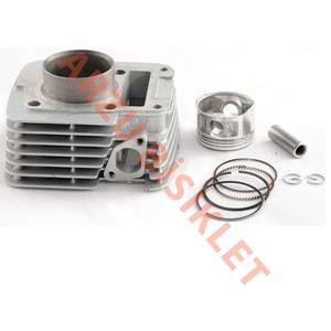 JANSEN YBR 125 SİLİNDİR KOMPLE