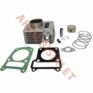 SWAN YBR 125 SİLİNDİR SET