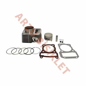 SİLİNDİR KOMPLE [13 PERNO] 62,00 mm DRIFT - SWAN