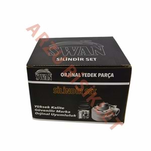 SWAN CG 125 13 PERNO SİLİNDİR KOMPLE