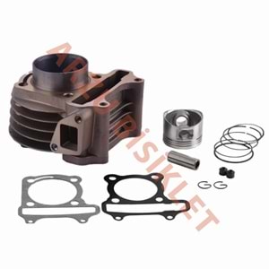 MONERO SCT 80 SİLİNDİR KOMPLE