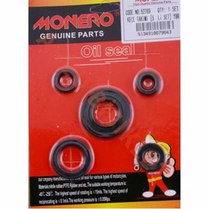 MONERO YBR 125 KEÇE TK