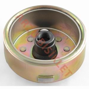 MONERO CG 125 VOLANT 8 BOBİNLİ (ROTOR)