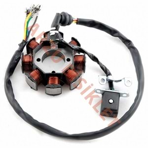 MONERO CG 125 STATÖR 5 FİŞLİ