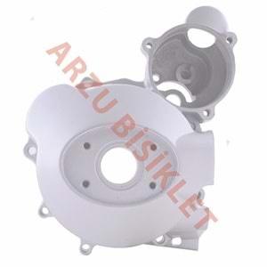 MONERO CG 125 MANYETO KAPAĞI GRİ