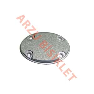 MONERO CG 125 ÇİTA MANYETO KAPAĞI GRİ