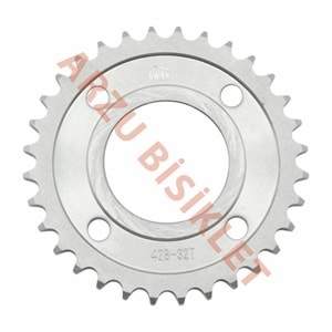 SWAN CG 125 ARKA DİŞLİ 32 T