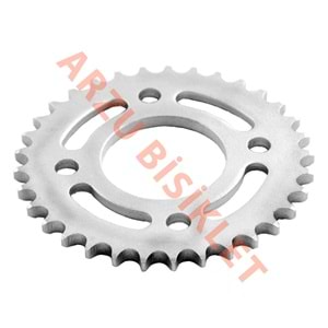 SWAN CG 125 ARKA DİŞLİ TEL 34 T