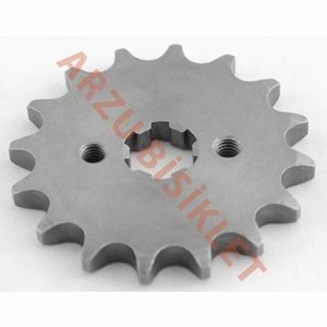 ÖN DİŞLİ 15T CUB