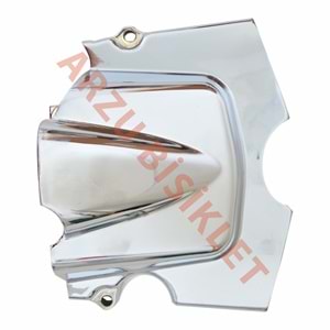 MONERO CG 125 ÖN DİŞLİ KAPAĞI NİKEL