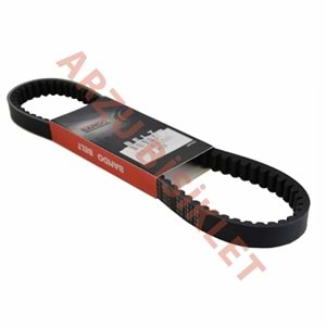 KAYIŞ SYM FIDDLE JET 4 [YENİ KASA] [818 x 19.5 x 28] - BANDO