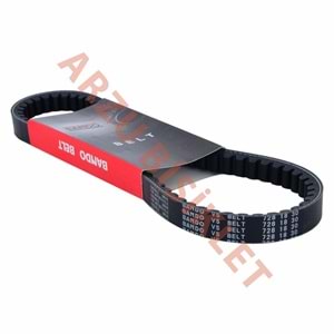 BANDO 727.5 - 18.5 - 30 ACTİVA KAYIŞ