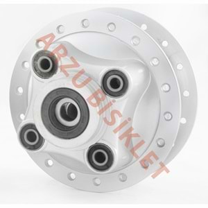 ARKA GÖBEK [BİLYALI] ASYA - KUBA