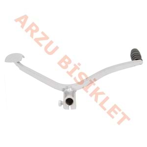 VİTES PEDALI [FREZE YERİ UZUN] CG