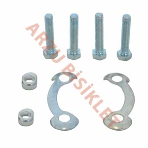 MONERO CUP 100 ARKA DİŞLİ VİDASI