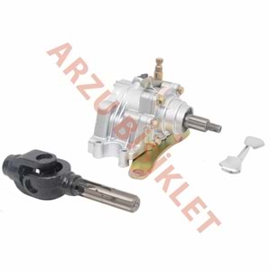 ATV İLERİ-GERİ ŞANZIMAN VİTES KUTUSU [CG TİP]