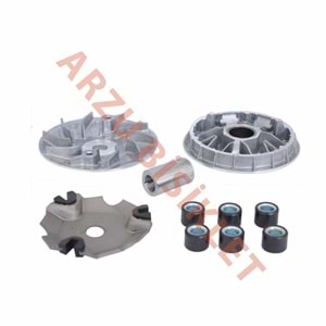 MONERO HONDA DİO ÖN DEBRİYAJ KOMPLE