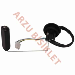 BENZİN ŞAMANDIRASI CUB