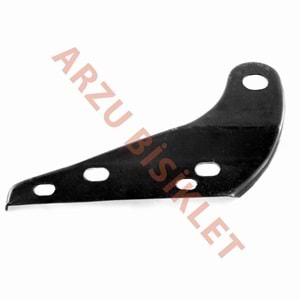 MONERO CG 125 EGZOZ BAĞLANTI DEMİRİ SİYAH