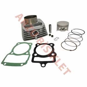 SWAN CG 65.5 13 PERNO SİLİNDİR GRİ