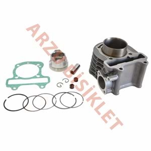 SİLİNDİR KOMPLE ALPHA - RKS SPONTINI 110