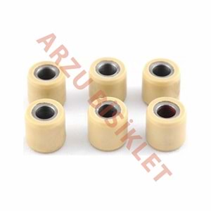 AĞIRLIK SETİ 6'LI [12 gr 18x14] SPACY - RKS SPONTINI 110